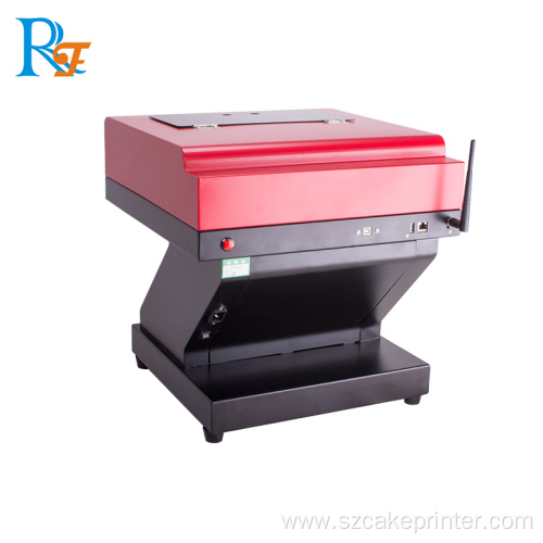 3D digital inkjet COFFEE printing machine